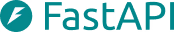 fast api logo