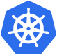 kubernetes logo