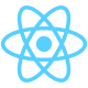 react logo