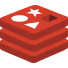 redis logo